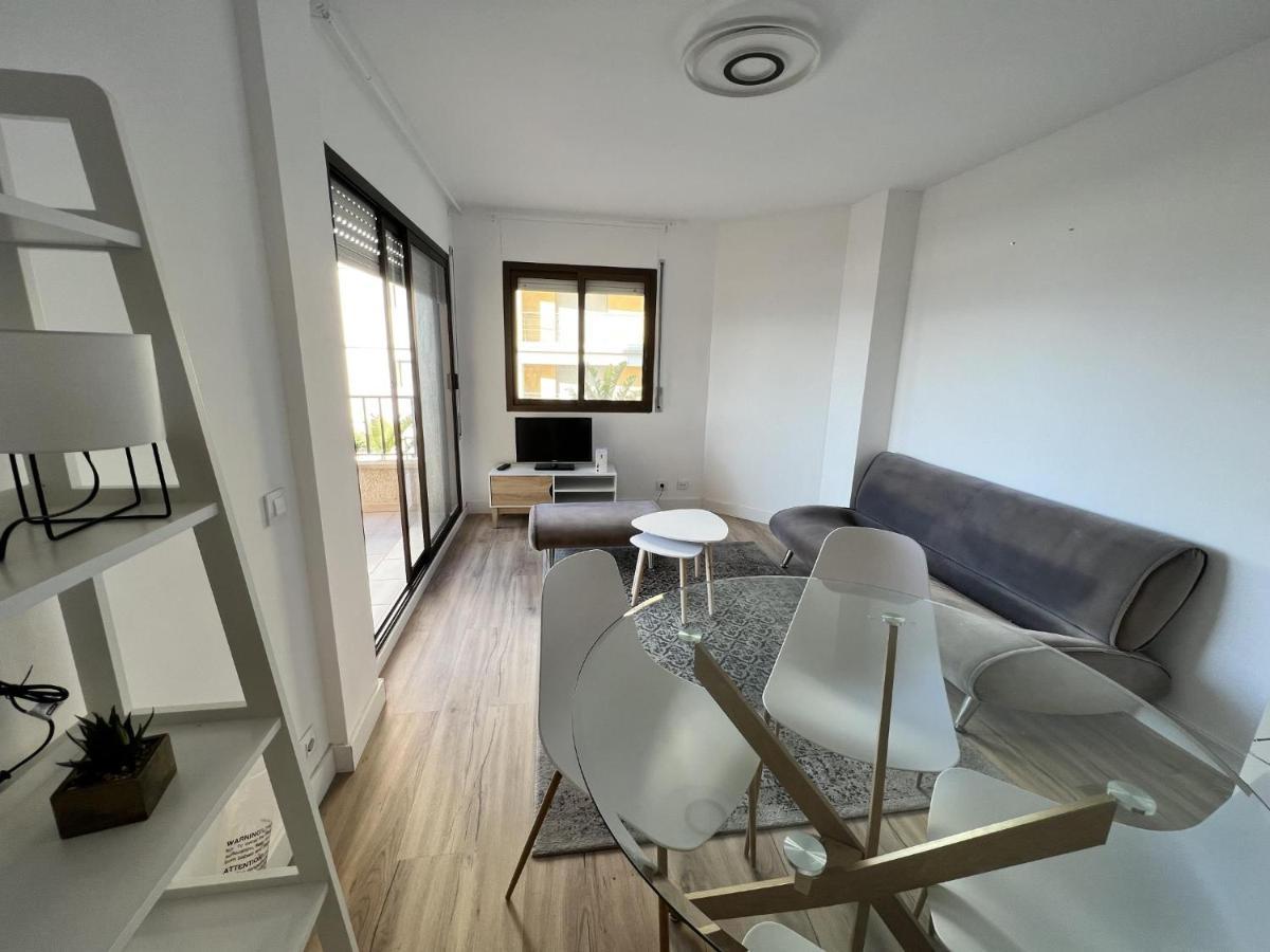 Castell Joncar Apartment Roses Ngoại thất bức ảnh