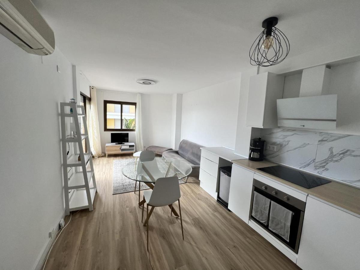 Castell Joncar Apartment Roses Ngoại thất bức ảnh