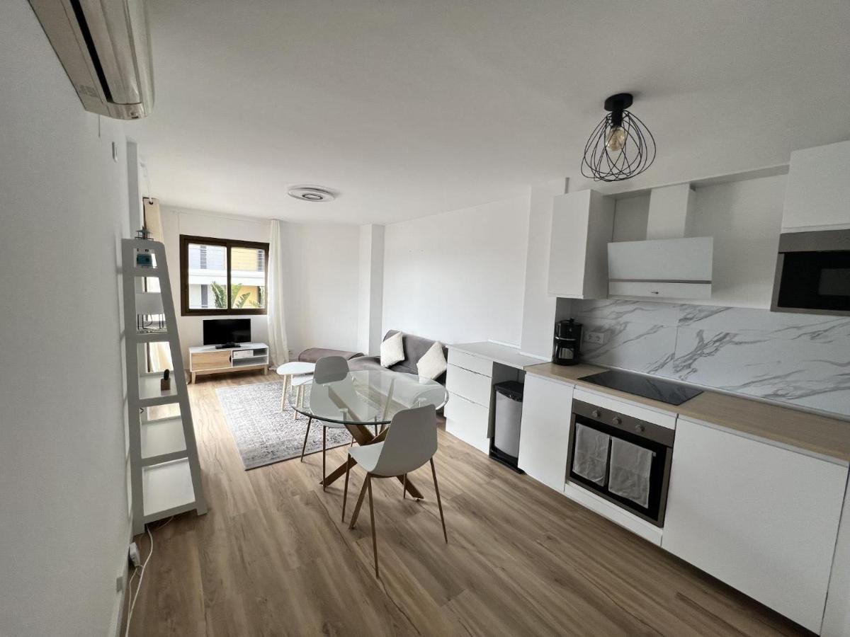 Castell Joncar Apartment Roses Ngoại thất bức ảnh