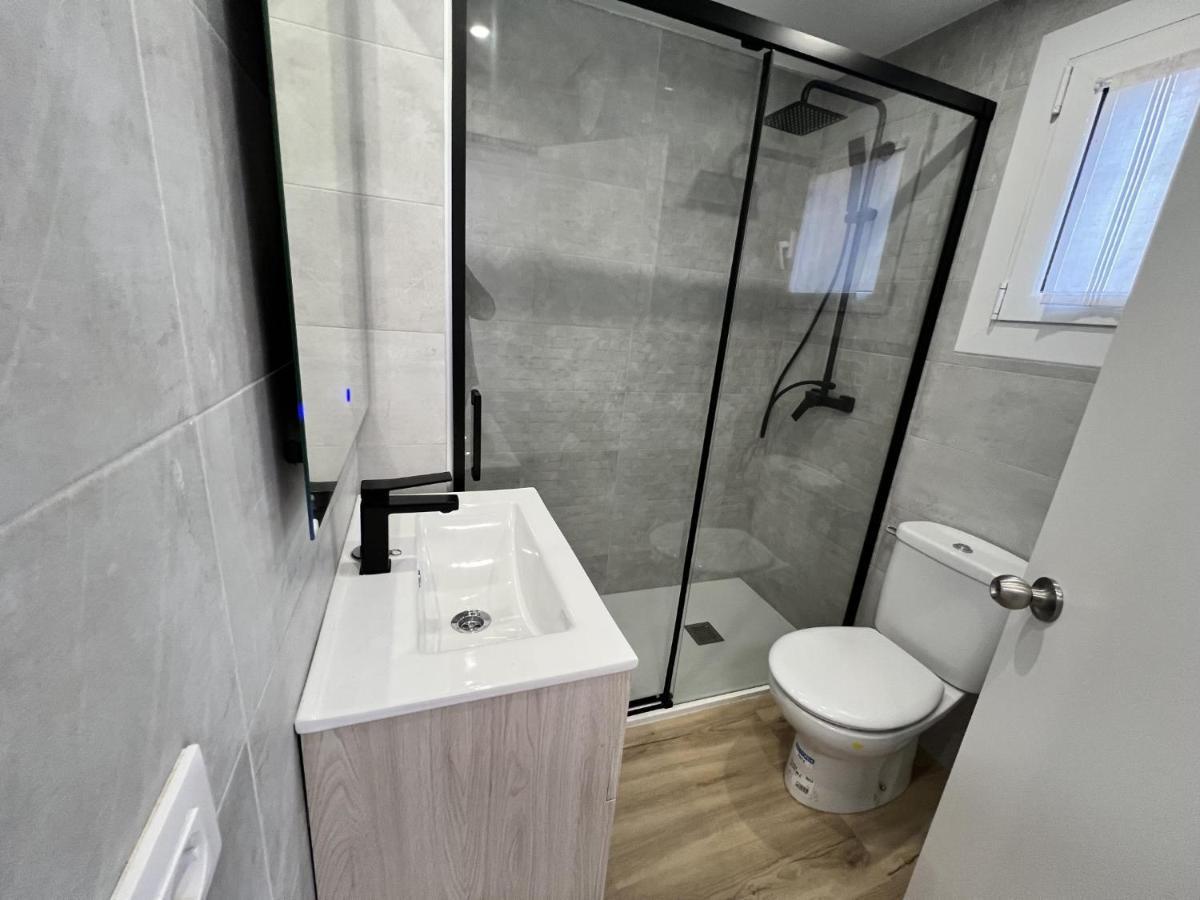 Castell Joncar Apartment Roses Ngoại thất bức ảnh